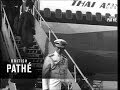 Thailand's Monarchs Visit Japan

 (1963)