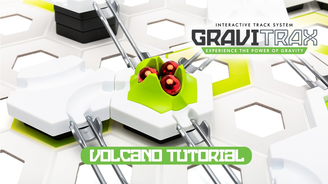 Gravitrax - Extension ascenseur