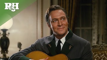 "Edelweiss" ft. Christopher Plummer