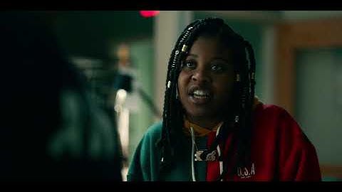 Project Power - Give Me A Word Rapping Scene (freestyle)