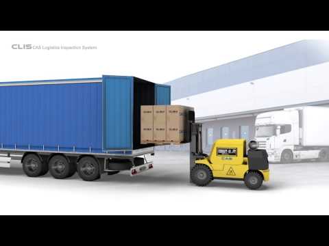 CLIS Logistics Solution 물류 솔루션 KR 