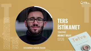 Ters İstikamet - Mehmet Bolat Resimi