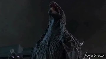Godzilla 2002 Custom roars