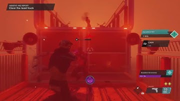 SAINTS ROW - Observe And Report (Part 3)