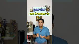 How Do You Say “I Missed My Flight” in Spanish… Can You Spot It? #shorts #learnspanish