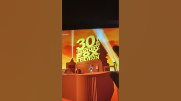 30th Century Fox television got destroyed