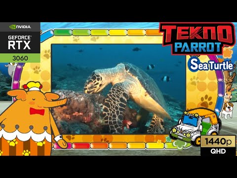 Let S Go Safari 2012 Teknoparrot Gameplay 2023