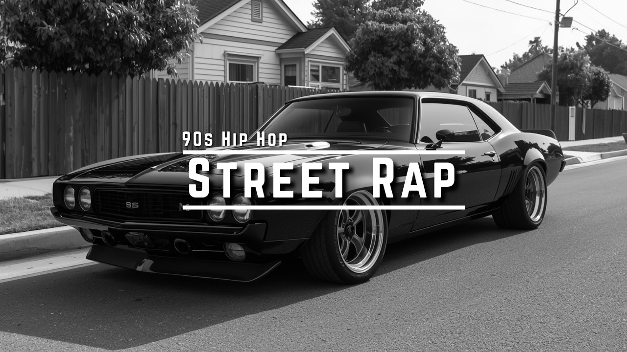 Golden Era Gangsta Rap | 90s–00s Street Classics | Real Hip Hop