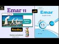 Emar 11 Unit 4 Nuclear Power 2 Reading AB حادي عشر ايمار علمي فقط