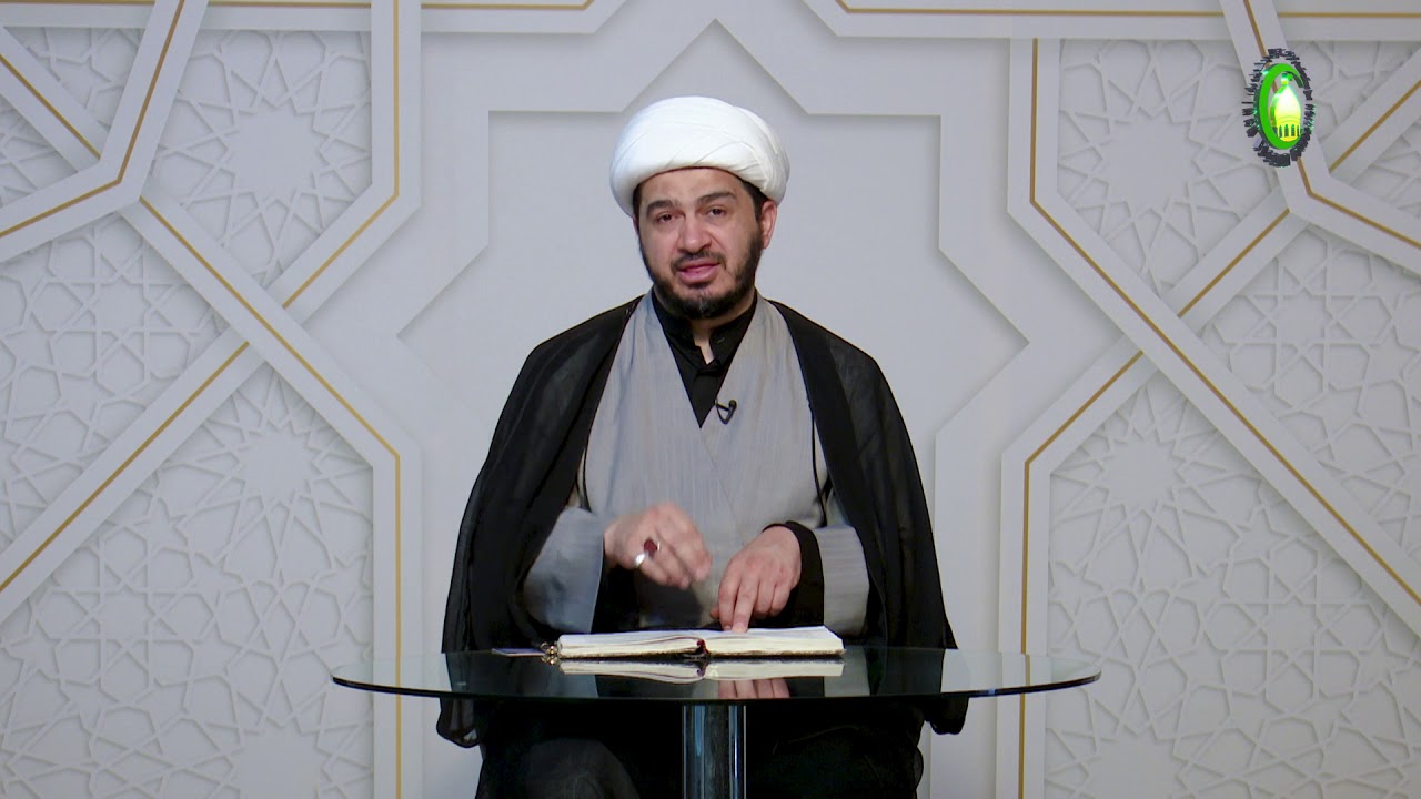 16   القطع الطريقيّ و الموضوعي - الأستاذ:سماحة الشیخ سعد عبد العلی هانی الغری