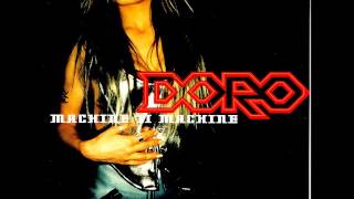 Watch Doro Pesch Machine Ii Machine video