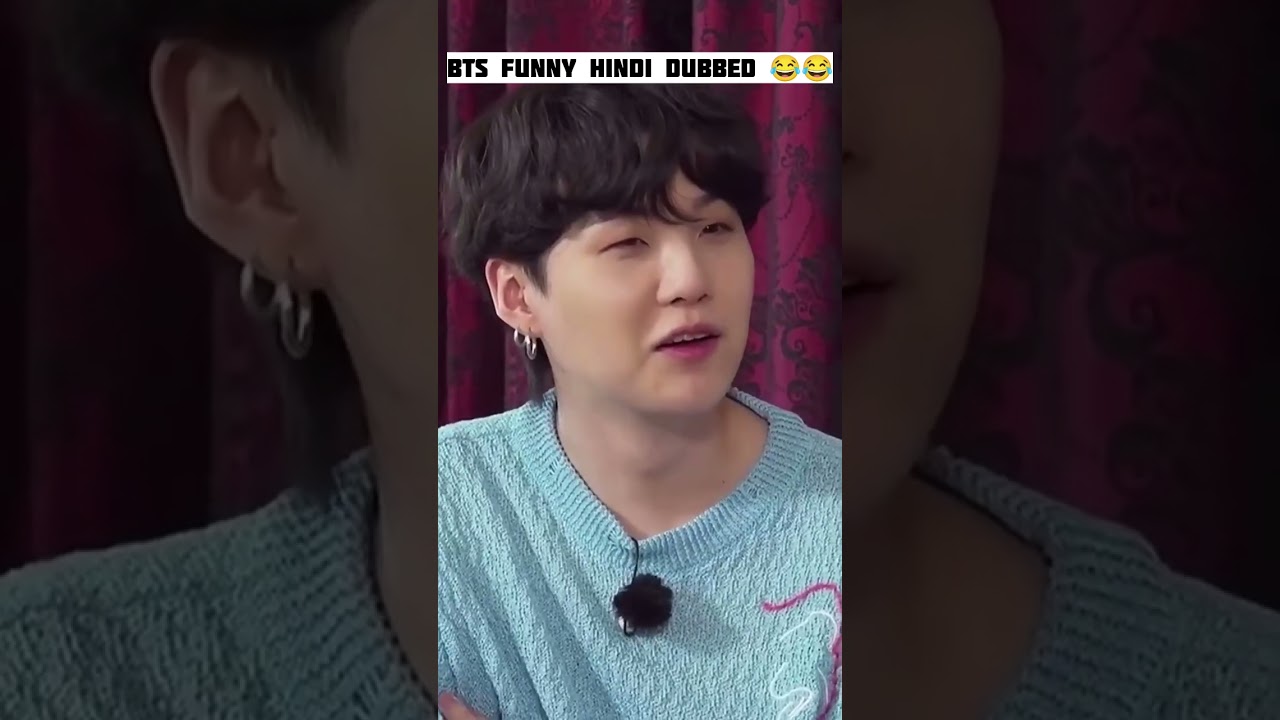 jin rocked students shocked 😂 BTS funny hindi dubbed video 😂😂 
