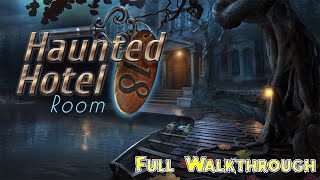 Let's Play - Haunted Hotel 18 - Room 18 - Full Walkthrough screenshot 2
