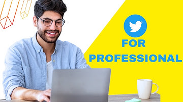 What is Professional Account on Twitter