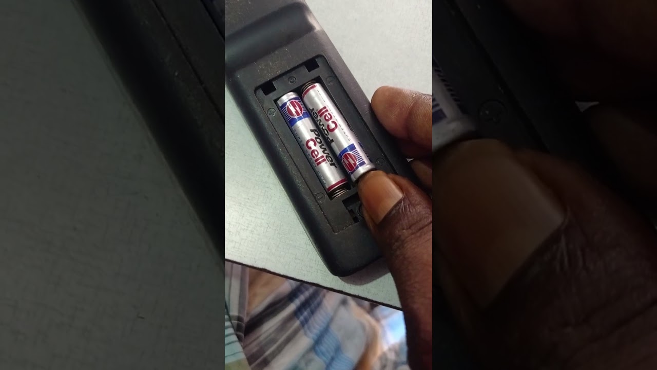 sun direct tv remote