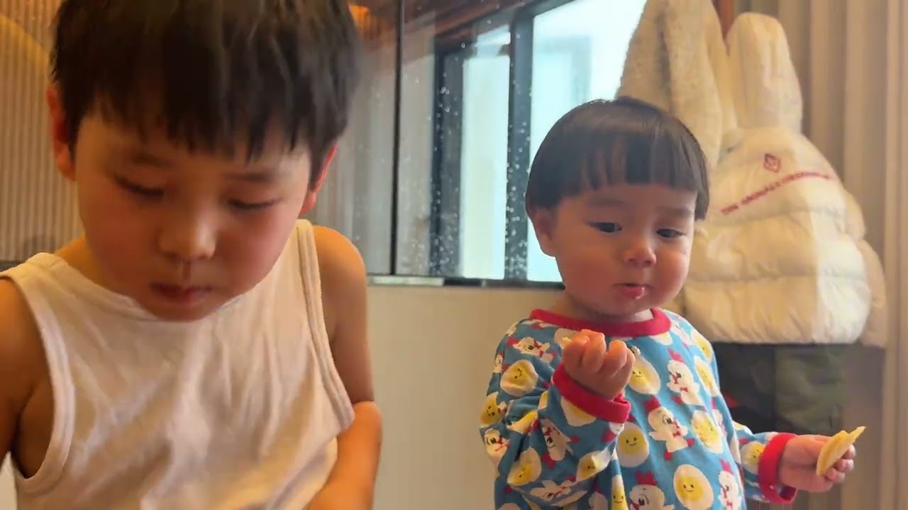 한일부부🇰🇷3남매 거제도 여행🏖️日韓夫婦🇯🇵韓国旅行