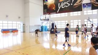 1060325 板橋運動中心友誼賽 狼底A vs 狼底B 第二節-2