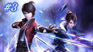 Young Boy Belong The Bloodly Dragon Sword Bu liang ren Bad Guys S1 Ep03 Explained in Hindi