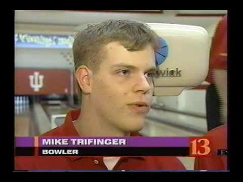 IU Bowling Team (1997)