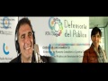 Roberto Caballero con Cynthia Ottaviano- Denuncia sobre medios y proliferación de imágenes violentas