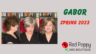 Reviewing the NEW Gabor 2023 Spring Wig Collection