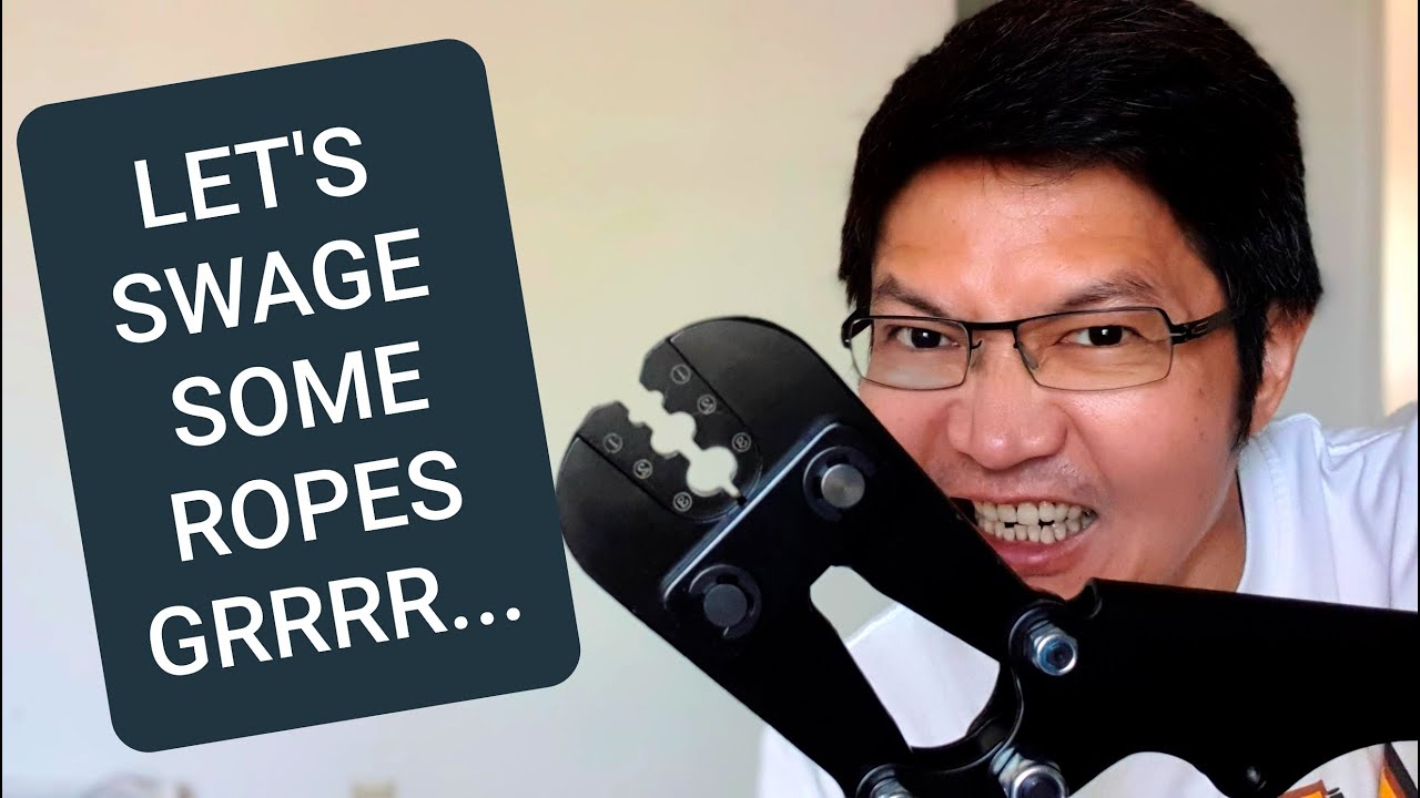 Wire rope clamp plus the basic know how - YouTube