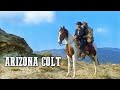 Arizona Colt SPAGHETTI WESTERN Wild West Full Length Old Cowboy Movie 