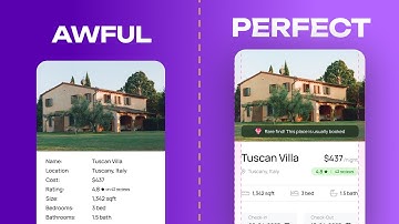 The 8 UI/UX Cheat Codes for INSTANTLY Better Designs