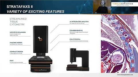 StrataFAXS II - Streamlined Tissue Cytometry