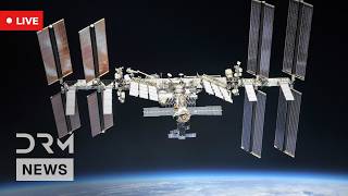 LIVE ISS Spacewalk: Russian Cosmonauts Perform Critical Mission in Space | AI15
