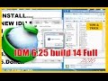 Internet Download Manager 6.25 build 14 Full+patch (2016)