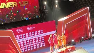 20240519 羽 泰國公開賽 Toyota Thailand Badminton Open/ final Men's double