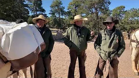 Rim Walk Update from Bright Angel Trailhead