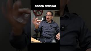 HOW??? BENDING A SPOON: REAL OR MAGIC??