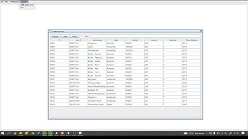Aplikasi Sistem Keuangan Sekolah - Java phpMyAdmin