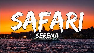 Sarena Safari Safari Serenaserenaofficial 