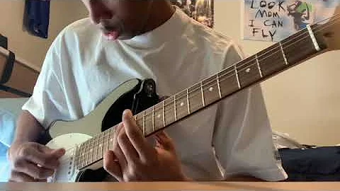 Beginner Guitarist Learns Jimi Hendrix in a Month!