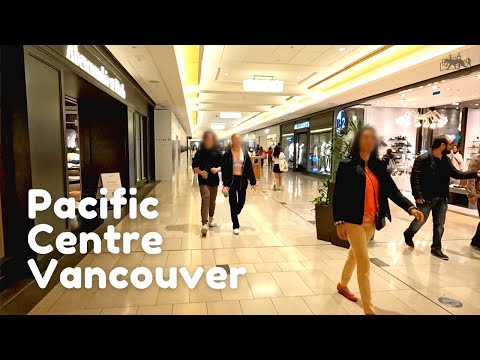Wideo: Insider Guide do Pacific Center Mall w Vancouver, BC