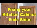 Kitchen Cabinet Wrap DIY 3M Di-noc and Belbien vinyl Rm wraps - Architectural Films