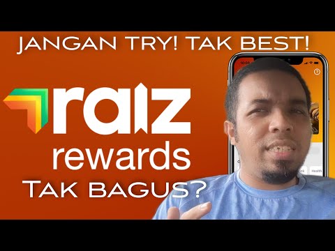 Jangan Main Raiz Reward Kalau Tak Tahu Pasal Ni! Nanti Rugi.