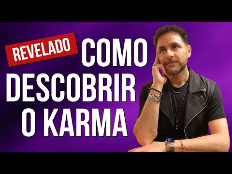 Vídeo: Como Descobrir O Seu Carma