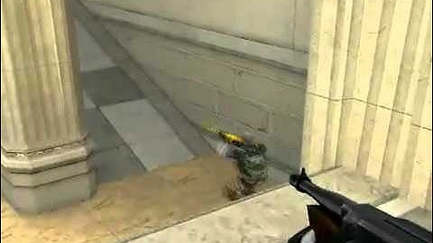 CF-New Character And New Escape Mode Map !