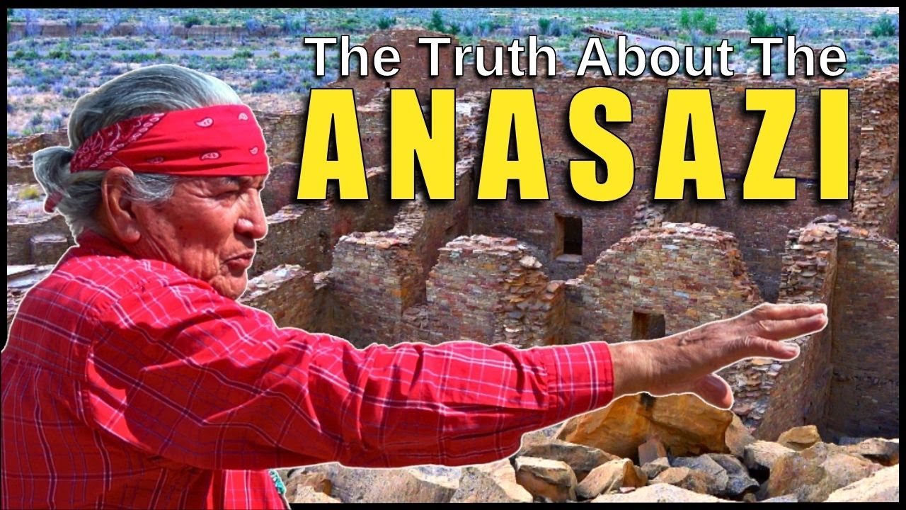 Anasazi Lies? Taking the Past Back. | 15:21 | Navajo Traditional Teachings | 251K subscribers | 70,830 views | July 10, 2023