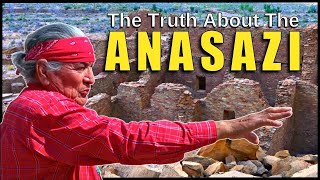 Anasazi Lies? Taking the Past Back.