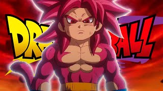 Simplesmente A Volta Surreal Do Super Saiyajin 4, Mas Já A Sua Luta...