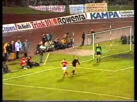Andreas Brehme 1st Int'l Goal v USSR 28th MAR 1984