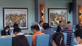 RANT NI ILOILO CITY MAYOR JERRY TREÑAS SA DEPARTMENT HEADS MEETING TOWARDS AN &quot;NPA&quot;DEPARTMENT HEAD