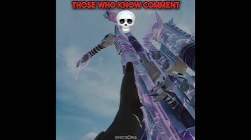 Only a Real CODM player can understand this... 💀