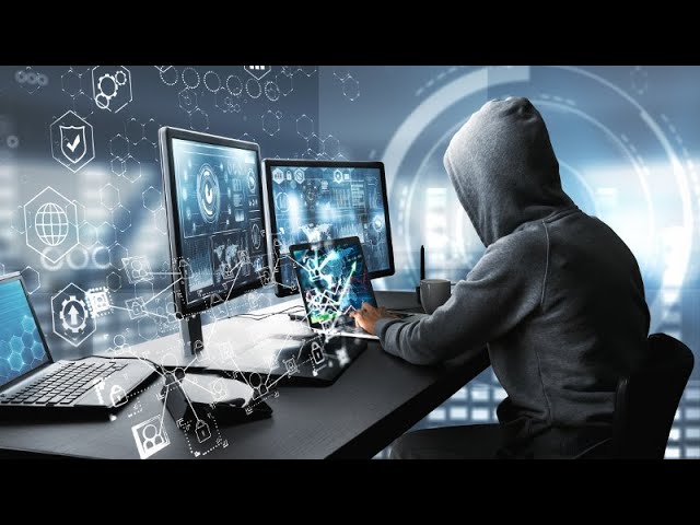 خسائر الاقتصاد العالمي جراء القرصنة عبر الإنترنت