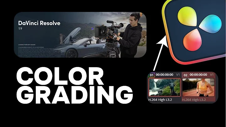 How to COPY Any Video's COLOR GRADING in Davinci Resolve in Seconds!